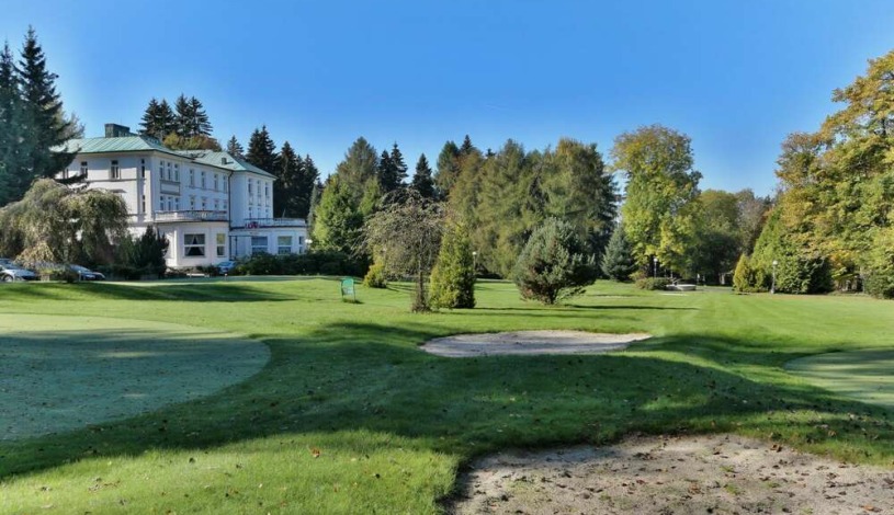 PARKHOTEL GOLF Mariánské Lázně